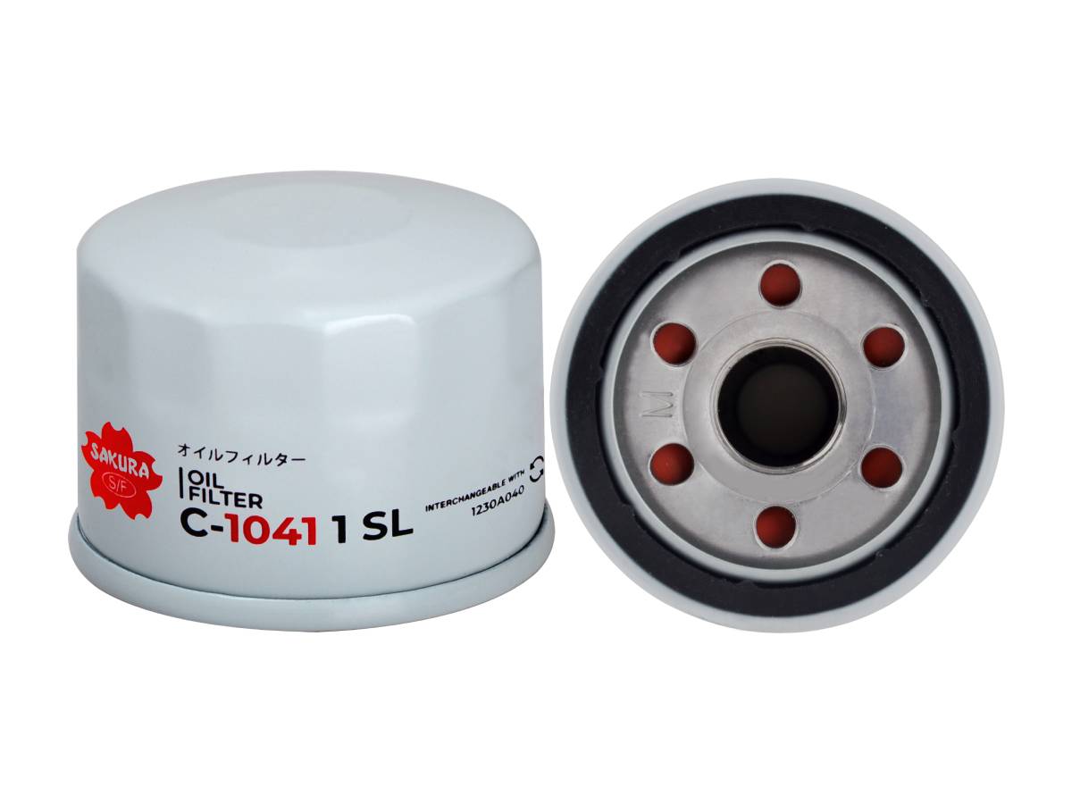 Sakura Filter C-1041 1 SL | Sakura Filter